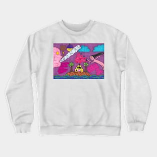 Speak Of The Truth Crewneck Sweatshirt